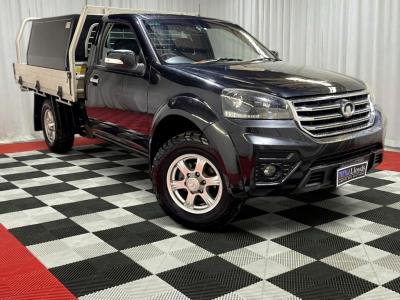 2018 Great Wall Steed IN AUCTION AT LLOYDS Single Cab Chassis K2 K2 for sale in Carrara